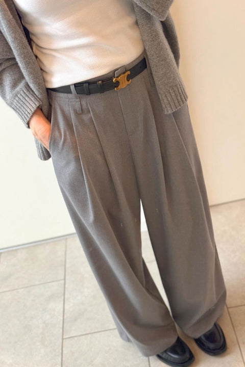 LouLou Pants, grey