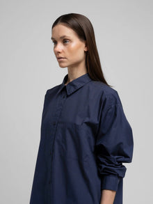 Ocean Shirt, Dark Navy