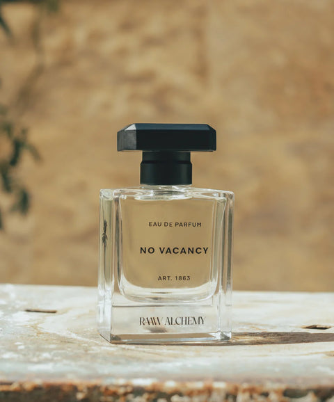 No Vacancy, 50 ml.