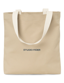 Sigrid Tote, Sand Beige