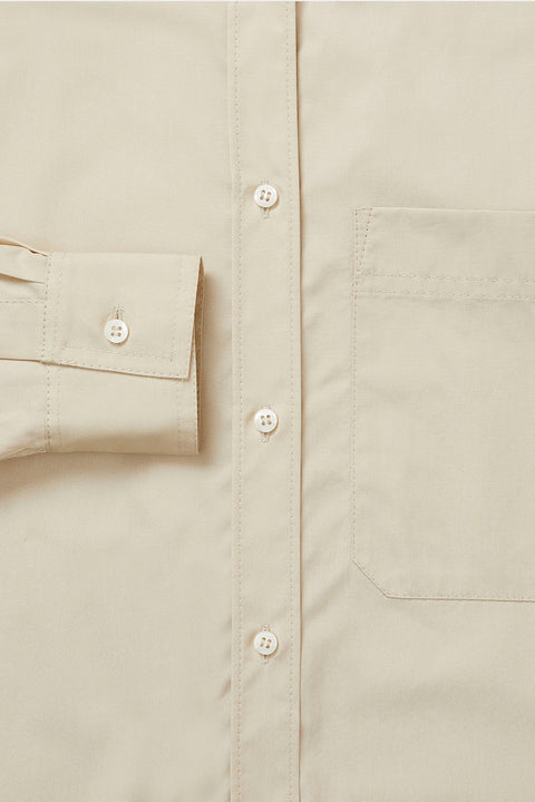 Philo Shirt, Beige