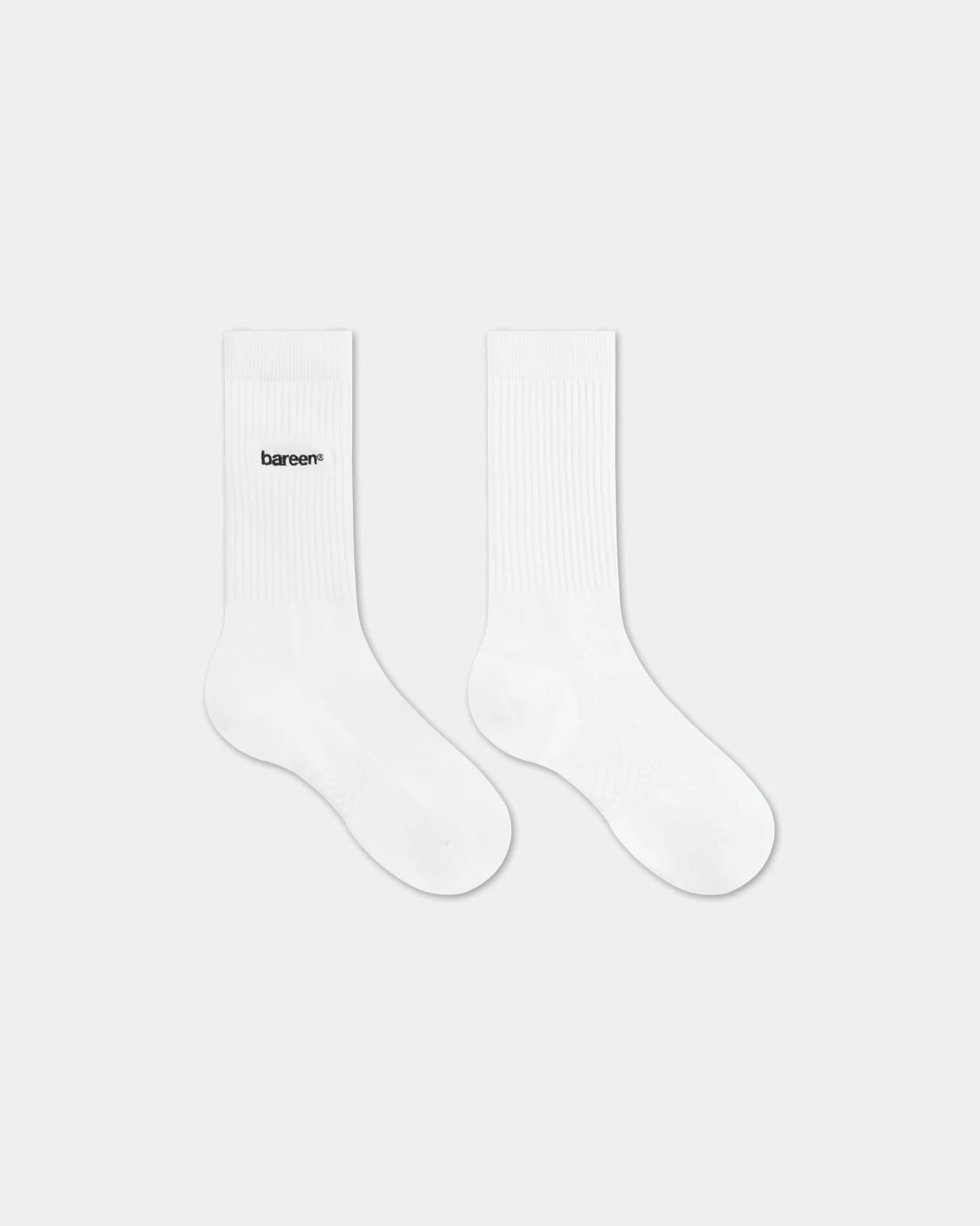 Tennis Socks, 3 pack White