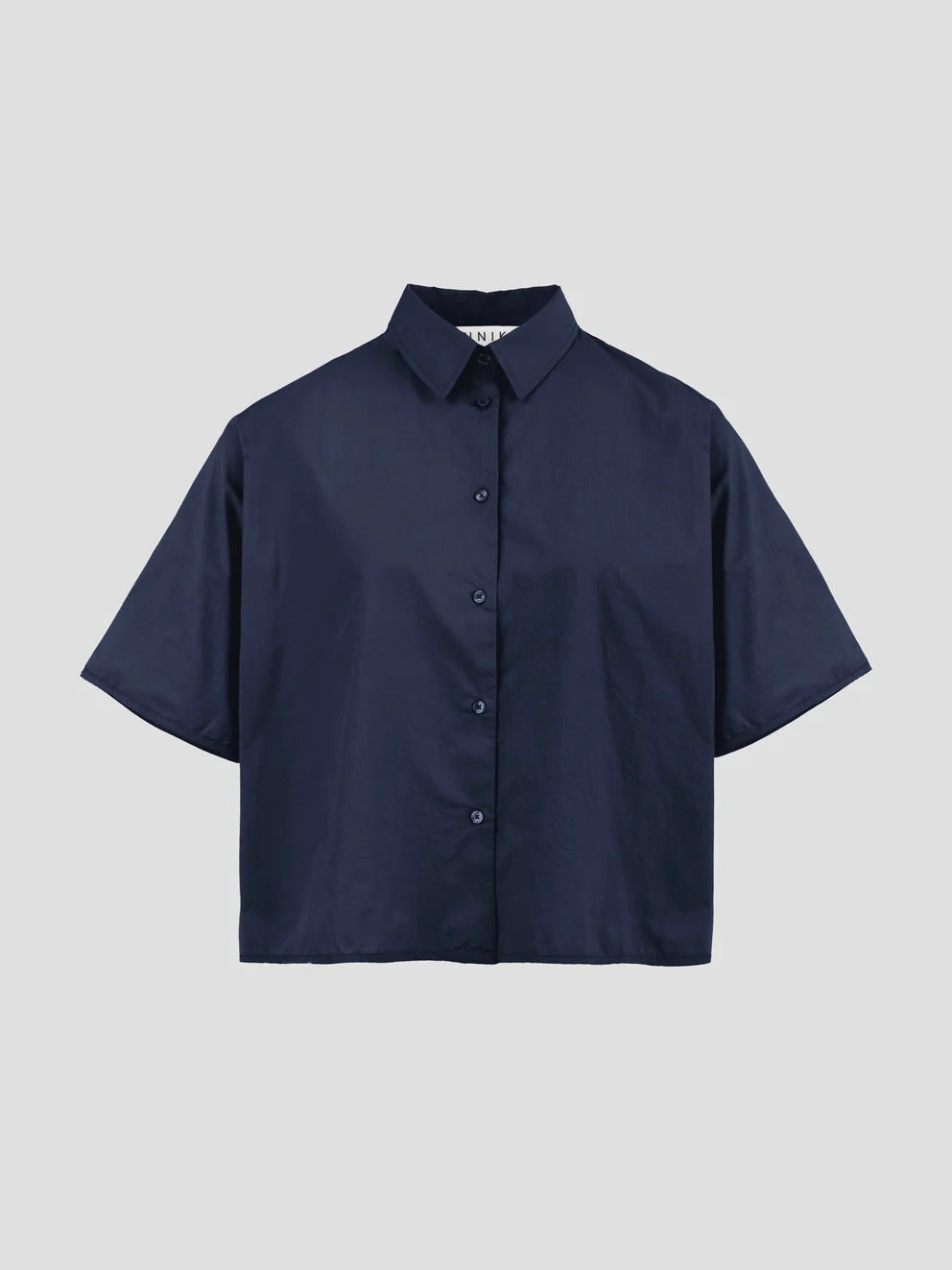 Ocean SS Shirt, Dark Navy