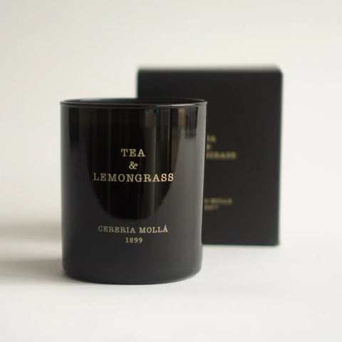 Tea & Lemongrass, 230 gr