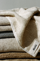 Towel, Off White