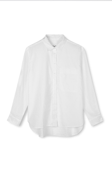 Lynette Shirt, White