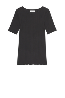 Edie Tee, Black