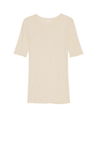 Edie Tee, Light Beige