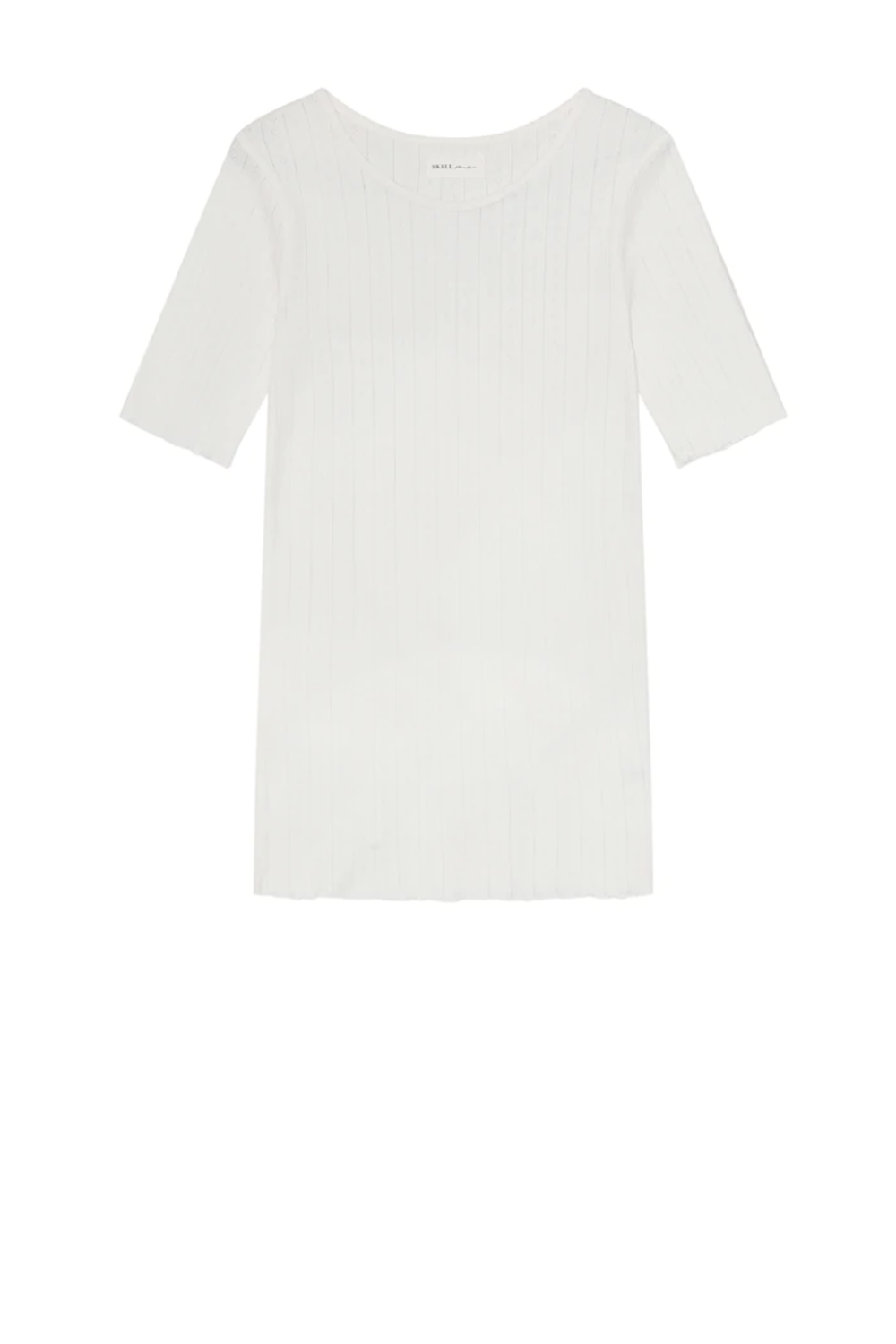 Edie Tee, Off-White